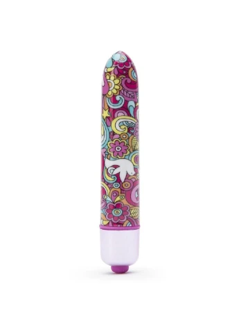 Вибропуля Rocks Off RO-90mm Summer of Love - Groovy Baby Rocks-Off (256537724)