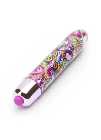 Вибропуля Rocks Off RO-90mm Summer of Love - Groovy Baby Rocks-Off (256537724)