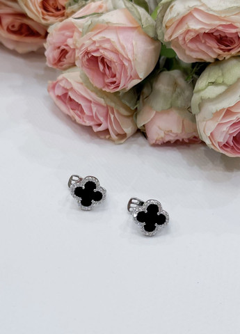 Сережки Silver Flame (307258382)