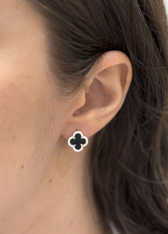 Сережки Silver Flame (307258382)