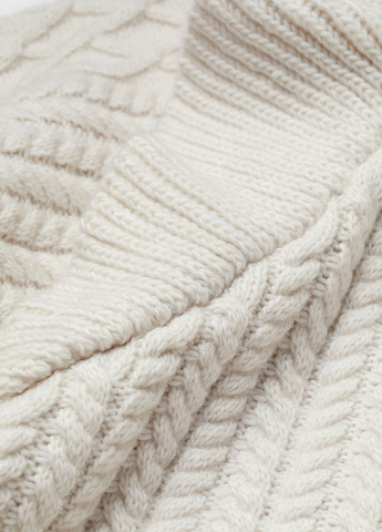 Кремовий демісезонний джемпер джемпер H&M