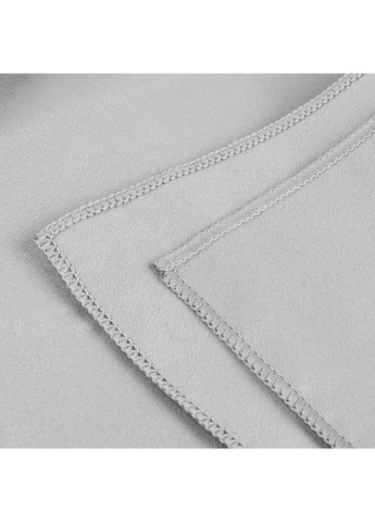 Охлаждающее пляжное/спортивное полотенце 80х40 см Spokey серый