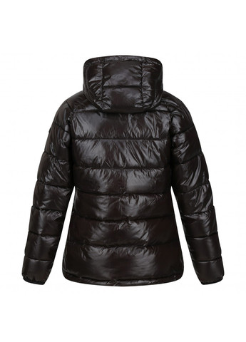 Чорна зимня куртка Regatta Wmns Toploft III
