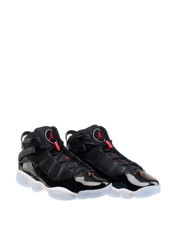 Чорні Осінні кросівки 322992-064_2024 Jordan 6 Rings