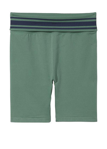 Зеленый летний комплект (топ, шорты) Victoria's Secret