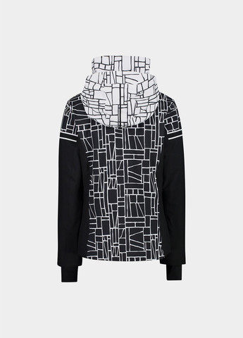 Лыжная куртка CMP WOMAN JACKET FIX HOOD (263432869)