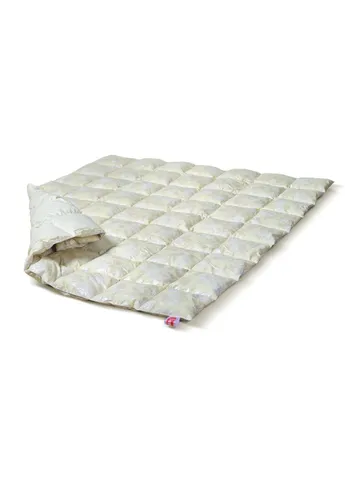 Одеяло пуховое Extra 041 зима 110x140 см (2200000000965) Mirson (254074183)