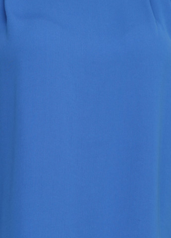 Синяя демисезонная блуза Stradivarius