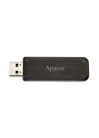 Флеш память USB AH325 64GB Black (AP64GAH325B-1) Apacer флеш память usb apacer ah325 64gb black (ap64gah325b-1) (132824587)