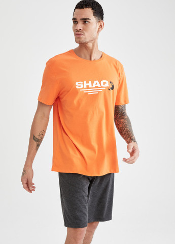 Комбінований демісезонний комплект(футболка, шорти) shaquille o'neal DeFacto Комплект(футболка, шорты)