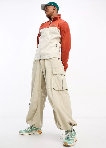 Комбінована демісезонна куртка Columbia