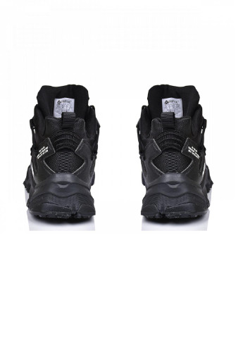 Чорні осінні кросвки 93-5c511w-99a-w-fw RAX