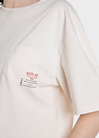Футболка Replay - (347246551)
