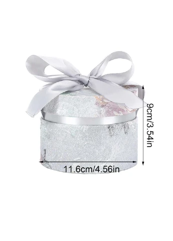 Подарочная коробка, 11,6х9 см SHEIN (329521732)