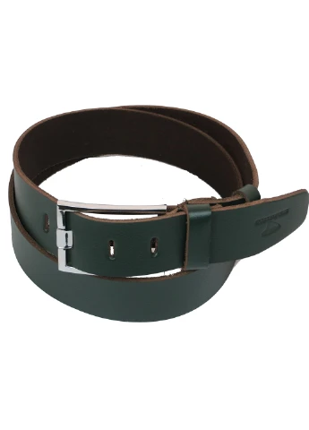 Чоловік шкіряний ремінь 122-142х4,5 см Skipper (233420784)