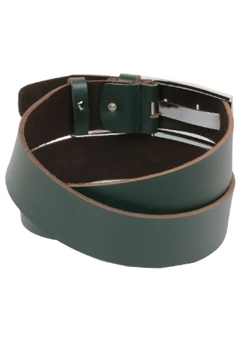 Чоловік шкіряний ремінь 122-142х4,5 см Skipper (233420784)