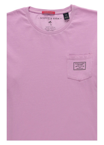 Футболка Scotch & Soda - (322933369)
