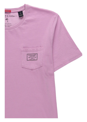 Футболка Scotch & Soda - (322933369)