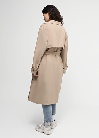 Плащ Geox тренчкот на пуговицах демисезон (330361413)