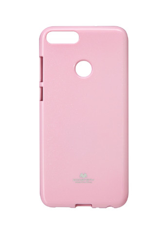Чехол Goospery для Huawei P Smart . Jelly Case. PINK розовый