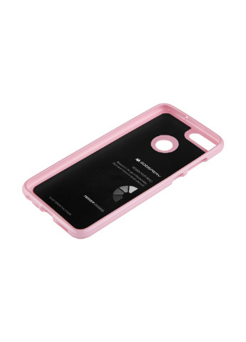 Чехол Goospery для Huawei P Smart . Jelly Case. PINK розовый