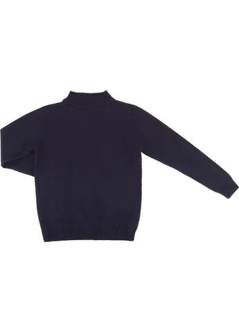 Кофта на молнии вязаная (AFB1213-116B-blue) NA (251313910)