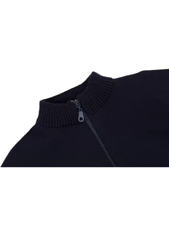 Кофта на молнии вязаная (AFB1213-116B-blue) NA (251313910)