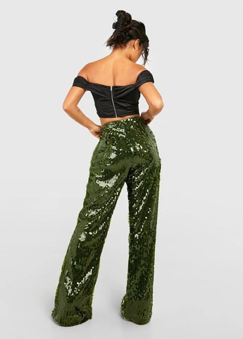 Брюки Boohoo (315343195)