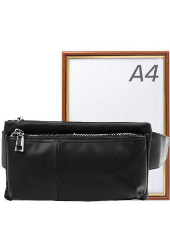 Жіноча шкіряна поясна сумка 23х13х4 см PowerPlay (207906874)