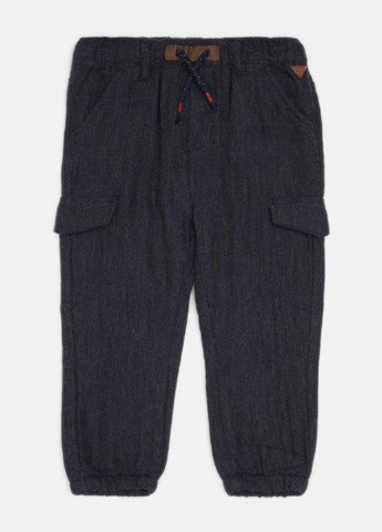 Темно-серые кэжуал демисезонные брюки джоггеры OVS