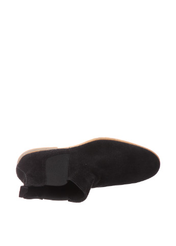 Черные осенние ботинки челси Zign