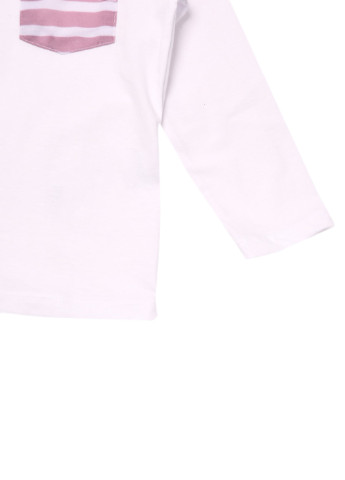 Розовая всесезон пижама (лонгслив, брюки) лонгслив + брюки Trendyol