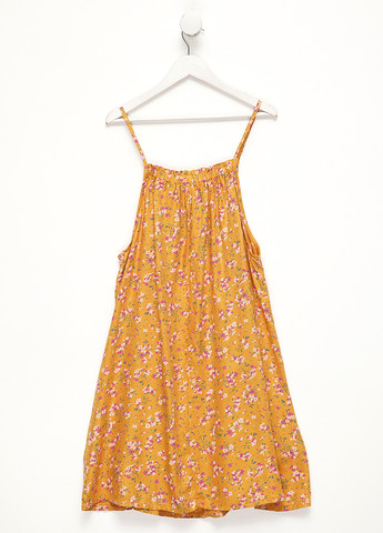 Летний сарафан Lefties в цветочек