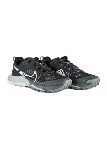 Кросівки W AIR ZOOM TERRA KIGER 8 Nike чорні демісезони (256006155)