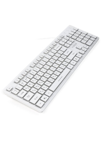 Клавіатура KB410 White Vinga (253546161)