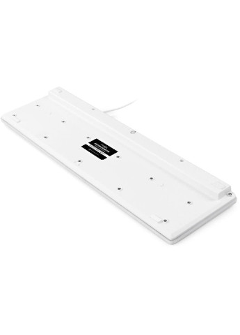 Клавіатура KB410 White Vinga (253546161)