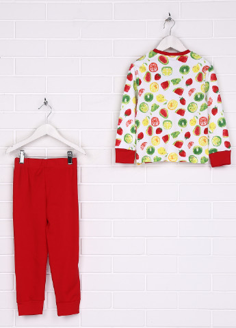 Комбинированная всесезон пижама (свитшот, брюки) Cigit