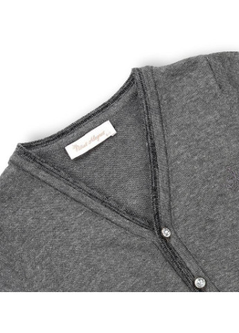 Кофта на пуговичках (V-1306-134G-gray) Breeze (202374265)