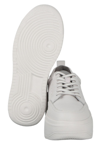 Білі осінні жіночі кросівки 197872 Berisstini