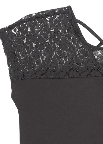 Чёрная блуза Vero Moda