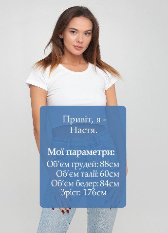 Топ однотонный кэжуал Asos (253413526)