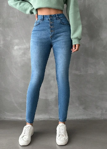 Джинсы SHEIN - (316554624)