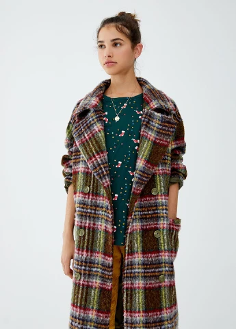 Футболка Pull & Bear - (243184546)