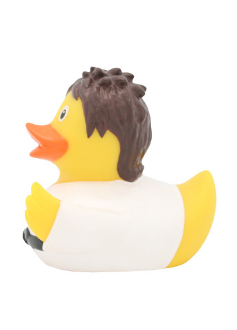 Игрушка для купания Утка Каратистка, 8,5x8,5x7,5 см Funny Ducks (250618802)