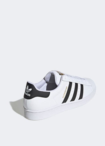 Білі Осінні кросівки adidas SUPERSTAR