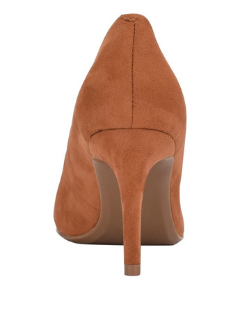 Calvin Klein Туфли лодочки темно-бежевый з текстиль, сша — демисезон (304610959)