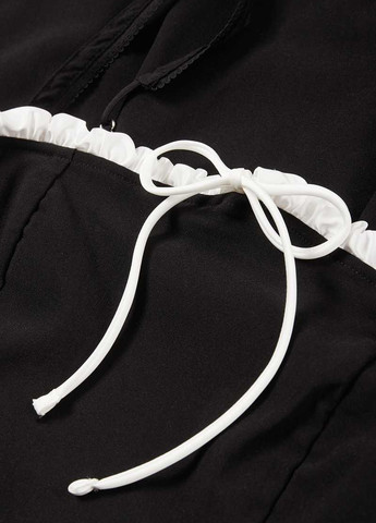 Чорна кежуал сукня сукня-майка C&A однотонна