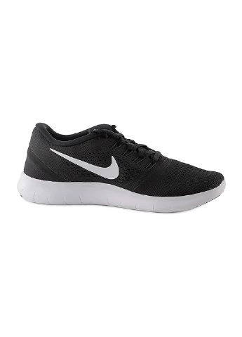 Чорні кросівки free rn демісезон Nike