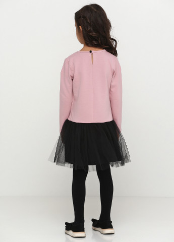 Розовое платье Vidoli (96885014)