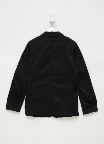 Черная демисезонная куртка Dewell